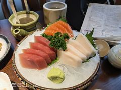刺身小拼-松子料理(华威桥店)
