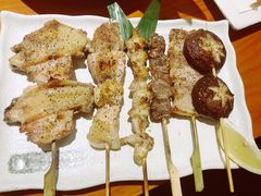 串烤拼盘-有喜屋·烧鸟·居酒屋(三钢里店)