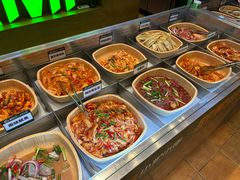 -曾百万小炉小串自助烧烤(高新店)