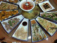 -胖大嫂渔家排档·全海景餐厅(渔村店)