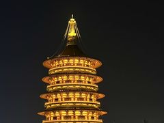 -隋唐洛阳城明堂天堂景区