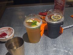 -探鱼·鲜青椒爽麻烤鱼(天河优托邦店)