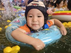 -水王国温泉水世界