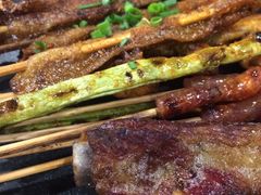 -陈员外正宗夹江烧烤(广福路店)
