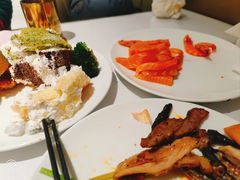 -晶丽香榭自助餐(南京大饭店)