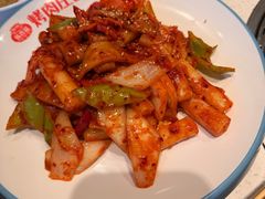 -韩香福烤肉庄园(华夏路店)