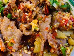 冒牛肉-马路边边串串香形象店(磐石路店)