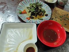 -天天向上素食餐厅(五台山店)