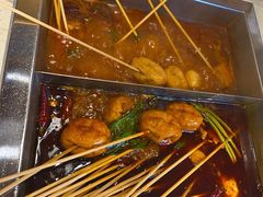 -阿串串老火锅(力盟店)