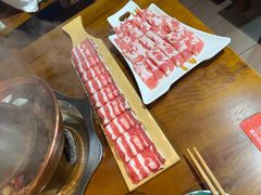 -津门老羊家·铜锅涮羊肉·烧烤(科技园店)