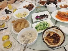 -江南村酒家