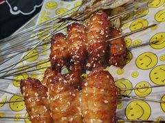 -皇后阿龙烤吧(原泉城路店)