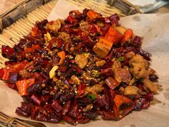 -花盐街·四川乐山小吃(西单大悦城店)