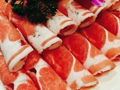 -重庆德庄火锅(太仓万达店)