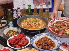 -江味龙虾馆·裸蓝龙虾(南山店)