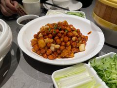 -褚记烤鸭·南京家常菜(雨花客厅店)