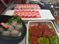 -海底捞火锅(百利广场店)