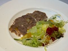 金钱腱蔬菜沙拉-王品牛排(珠海富华里店)