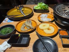 -九田家黑牛烤肉料理(溧阳吾悦店)