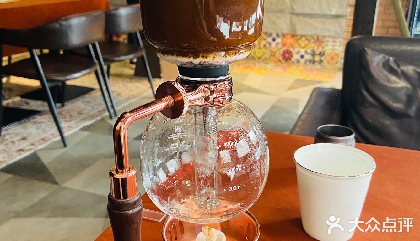 虹吸咖啡