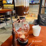 虹吸咖啡