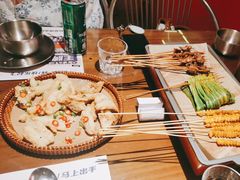 -神府路壹号·海鲜烧烤·砂锅粥·锅物(三坊七巷店)