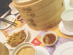 蟹粉小笼包-鼎泰丰(渔阳店)