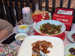 -味+新京宴·烤鸭·北京菜(创意谷店)