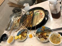 -钢管厂五区小郡肝火锅串串 Chuan Chuan hot pot