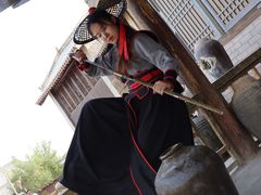 -敦煌古城