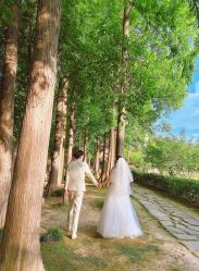 -青禾蒙娜丽莎婚纱摄影(武汉总店)