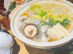 河豚锅-花和海鲜自助(梅江店)