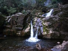 飞泉沟-青城后山