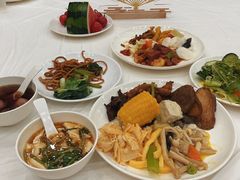 -灵山大佛梵宫餐饮