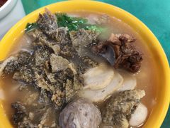 -富记鱼蛋粉(西村店)