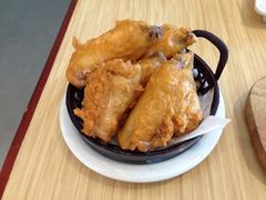 柚子盐焦糖鸡翼-友壹町寿司·料理(三水广场店)