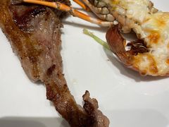 芝士小青龙-上海虹桥宾馆味翠餐厅