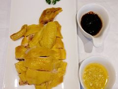 白切清远鸡-泰河谷·豆捞