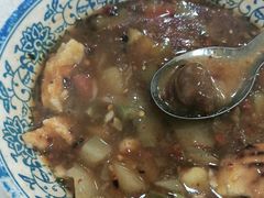 肉丸胡辣汤-清真马文肉丸胡辣汤(回民街店)