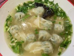 鲜肉馄饨-蔡林记(丹尼斯6天地店)