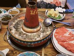 黄金卷-庭院·冰煮羊·北京涮肉(西单店)
