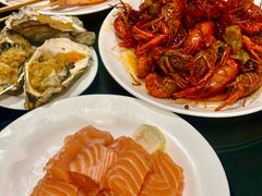 -云海轩·海鲜自助-河北云瑧世纪大饭店1F