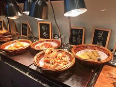 -梅园国际大酒店·自助餐厅(光明港店)