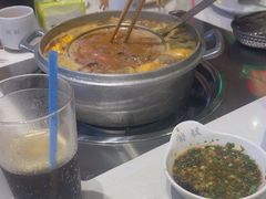 -荣叔港式沙嗲牛肉火锅(正佳潮流店)