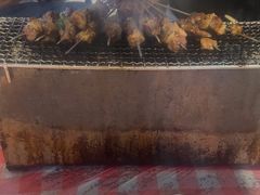 -生火火·地摊小炉子烧烤自助.鲜切牛羊肉(龙湖北城天街店)