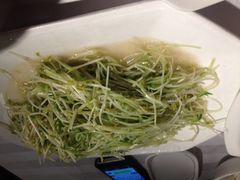 清炒豆苗-琬苑鸽庄·川粤融合菜(解放碑总店)
