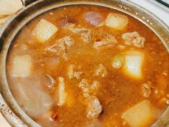 排骨煲-范贤光鸡公煲(平乐园总店)