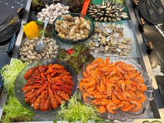 -白云宾馆-祥云西餐厅·法式鹅肝海鲜自助