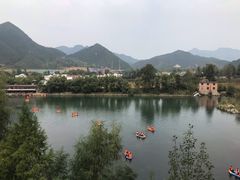 -伏牛地下河景区