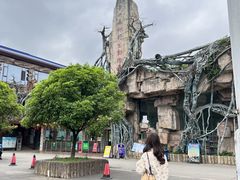 -贵州森林野生动物园
